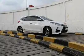 [FACELIFT] Toyota Yaris S TRD CVT 2021 NIK 2020 GR