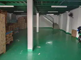 Dijual Gudang 3 lantai di Green Sedayu Bizpark  Daan mogot luas 180m2