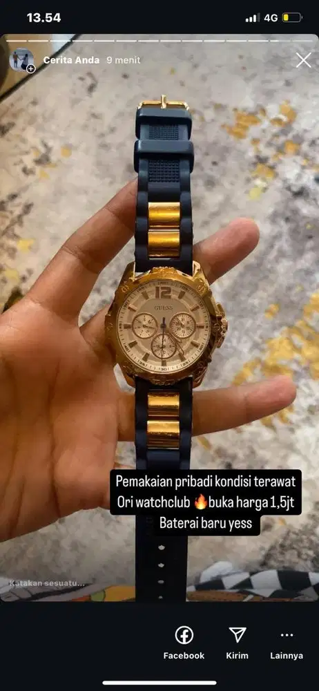 Jam tangan wanita