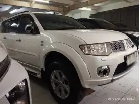 Mulus Pajero Dakar AT Diesel