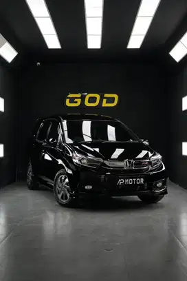 New Mobilio Facelift Type E Matic 2020 Black ( Very Low KM )