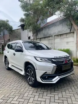 Pajero dakar diesel matic KM 70rb