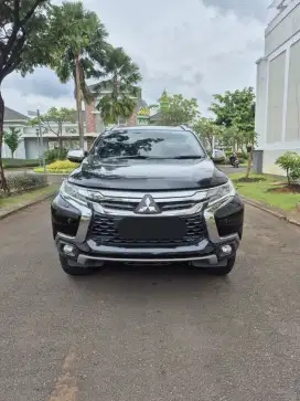 Mitsubishi Pajero Sport Dakar AT 2018 Km Rendah