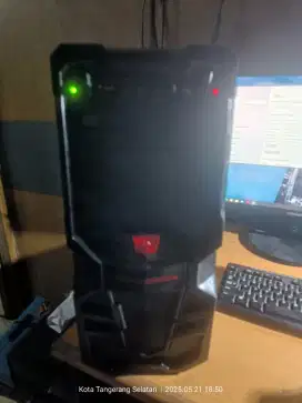 CPU PC gen 7 i3-7100 Mainboard Gigabyte H110M-DS2 RAM DDR4 16GB
