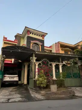 DIJUAL CEPAT RUMAH 2 LT DITENGAH KOTA MOJOKERTO