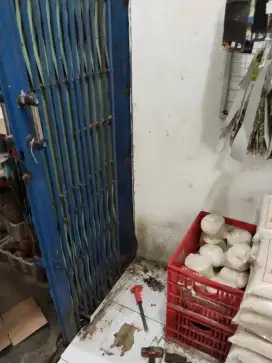 pintu folding gate rusak kami siap tangani sedia setaip saat