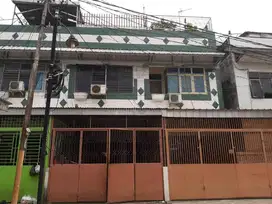 SANGAT MURAH DISEWAKAN / DIJUAL RUMAH LOKASI SANGAT STRATEGIS DI CINDE