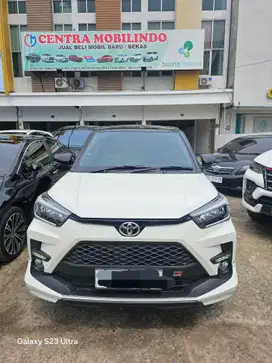 Raize GR 1.0 two tone AT 2024 istimewa dp 25 jt