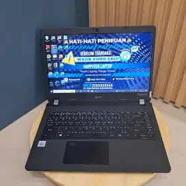 Laptpp Acer i5gen10 SSD Siap pakai backlight Bergaransi bisa COD