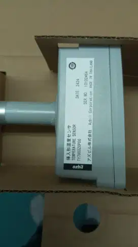 Dijual Azbil Sensor Suhu & Kelembapan Duct HTY78X3