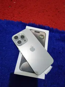 IPhone 15 pro max 256 gb ibox, Garansi on
