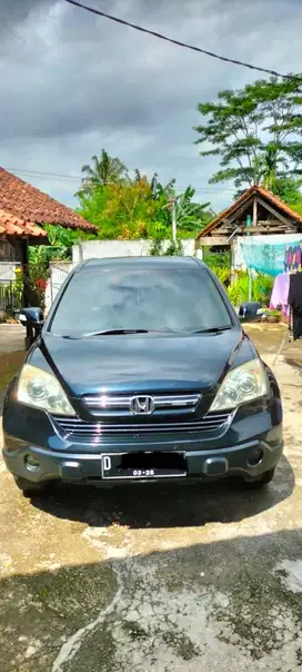 cr-v 2007 2.0 AT