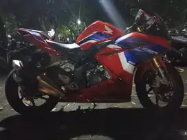 CBR 250RR SP QS