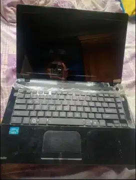 Laptop  toshiba
