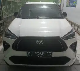 PEMAKAIAN 7 BULAN Jual TOYOTA YARIS CROSS 1,5 S CVT TSS GR SPORT