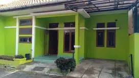 Rumah disewakan Griya Citra