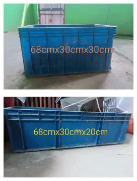 Box container bekas