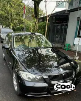 Jual BMW 320i AT E90 CKD tahun 2006