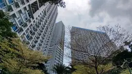 Dijual Apartemen Puri Mansion Furnish 26 m2 Studio 400 Juta Murah BU