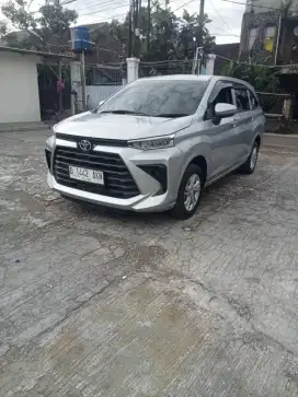 Avanza E manual DP 5 JT ccln 4. 850. 5thn