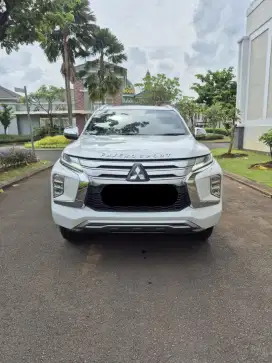 Mitsubishi Pajero Dakar Ultimate 4x2 AT 2021 Km Rendah