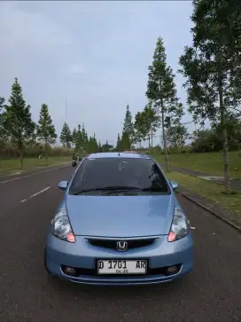 Honda Jazz Idsi 2004 matic(Biru langit Estetik)
