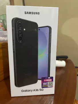 samsung A36 5G 12/256
