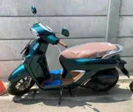 HONDA STYLO 160 ABS GREEN