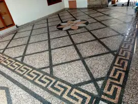 Batu sikat motif jogja murah