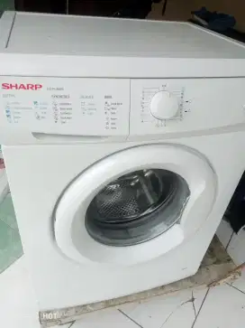Mesin cuci bekas