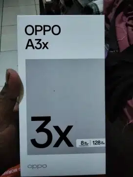 Di jual Hp Oppo A3x