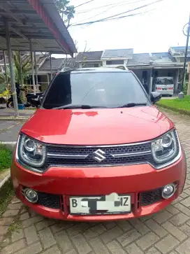 Suzuki Ignis GX AGS 2019