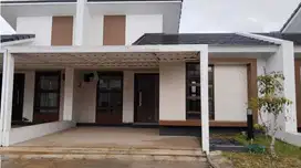 Rumah baru minimalis  Podomoro Park cluster Padmagriya Bandung