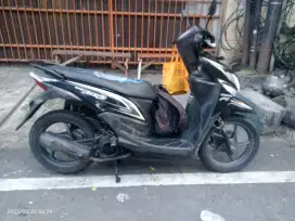 honda beat pop 2015