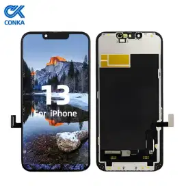 Lcd iphone 13 ori oled GX soft bergaransi