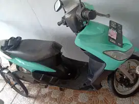 yamaha mio smile 2011