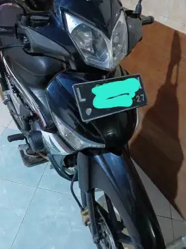 Supra X 125 2012  karbu lengkap  mesin juara  halus