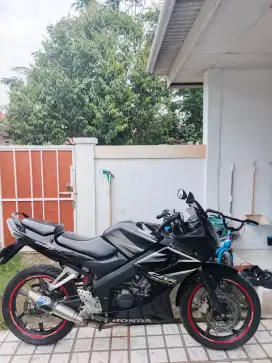 Honda cbr 150 r old thailand
