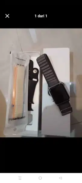 Apple Watch gen 2