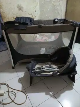 Box bayi bekas terawat