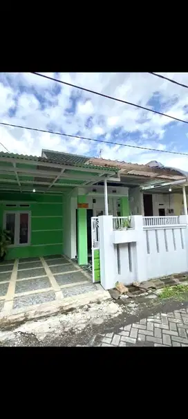 JUAL RUMAH GADANG KOTA MALANG SUKUN MURAH POL