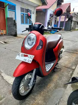 SCOOPY Thn 2022