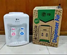 DISPENSER AIR PANAS BARU MURAH (1)