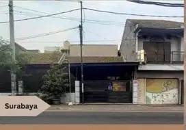 Jual Rumah Dan Kost Kostan Jalan Raya Romokalisari Surabaya Strategis