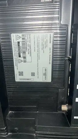 jual tv bekas ada rusak dikit
