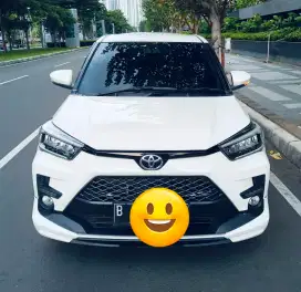 RAIZE GR TSS AT 2022. DP 10 jt