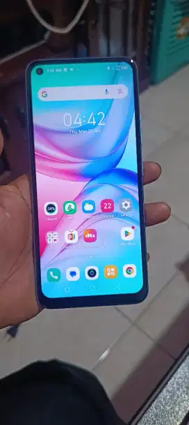 Infinix hot 10 komplit dus casan
