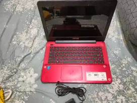 Asus X455l  core I3