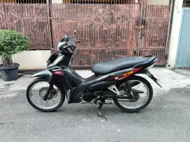 Honda Revo Fi th 2018 plat 2028 mesin halus