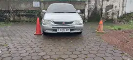 Toyota Soluna GLi Thn 2001 Manual.